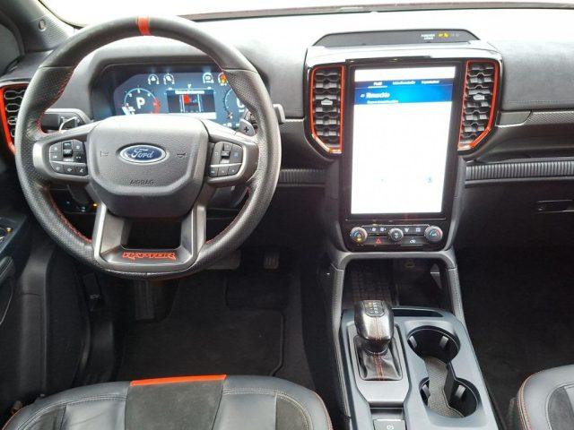 FORD Ranger Raptor 2.0 Ecoblue 4WD DC 5 posti *prezzo iva inclusa