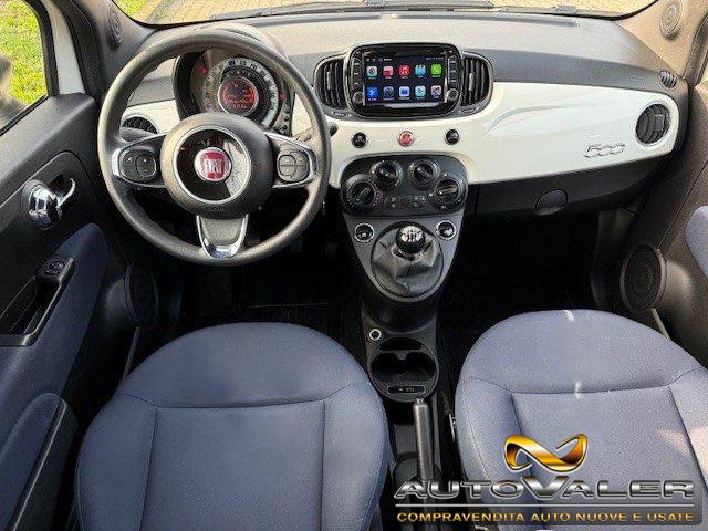 FIAT 500 1.0 Hybrid Telefono ,Apple CarPlay
