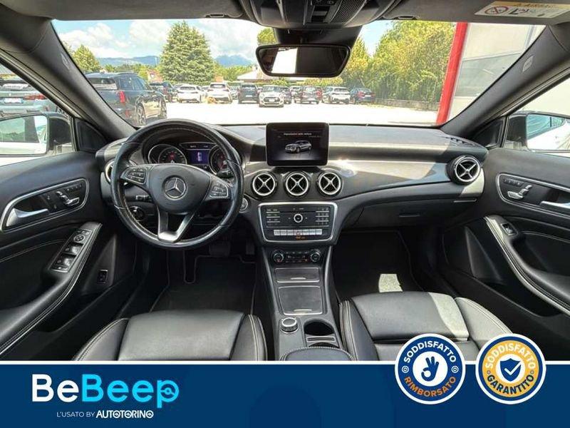 Mercedes-Benz GLA 200 D NIGHT EDITION 4MATIC AUTO