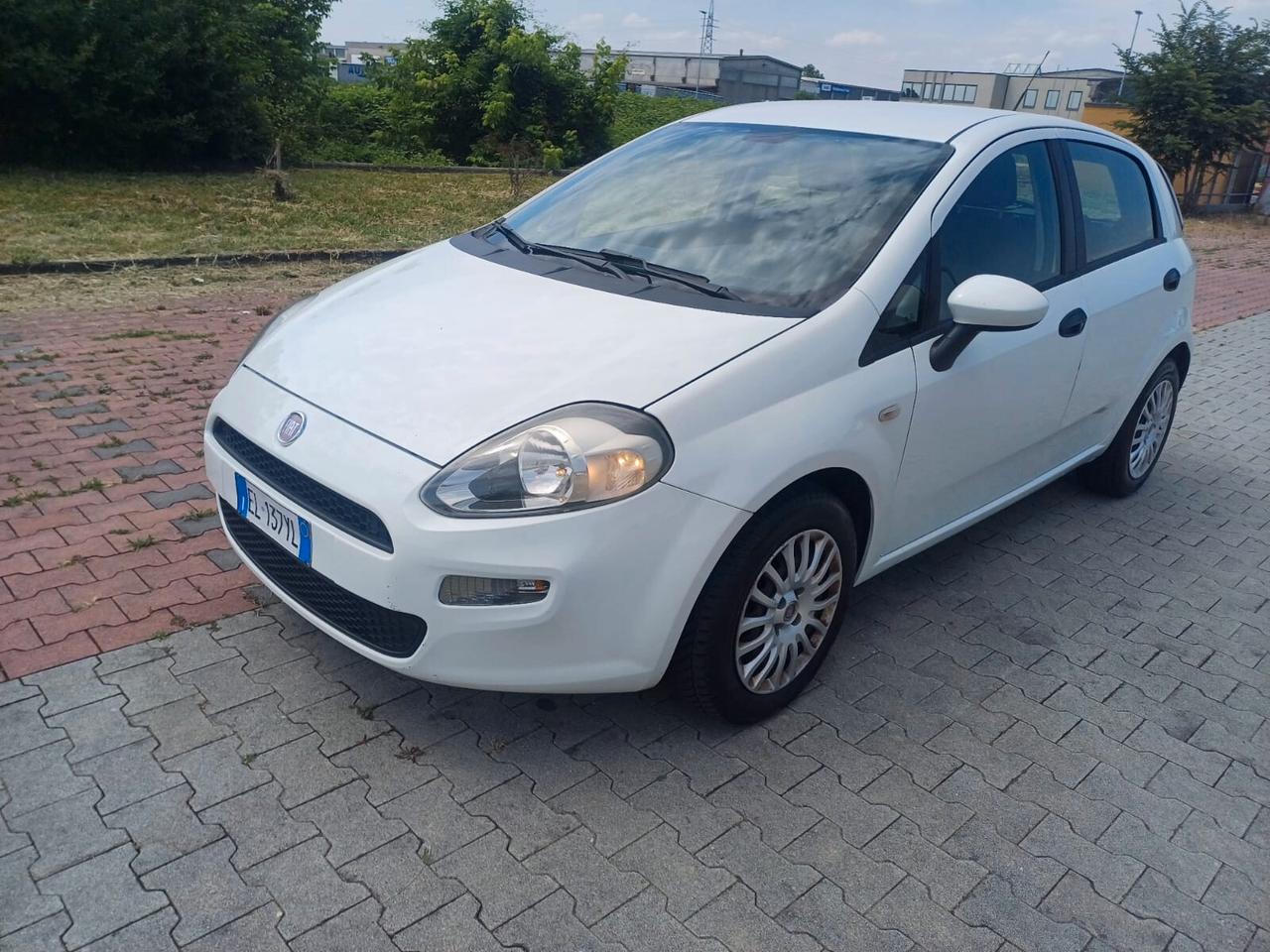 Fiat Punto Evo Punto Evo 1.3 Mjt 75 CV DPF 3 porte S&S Dynamic