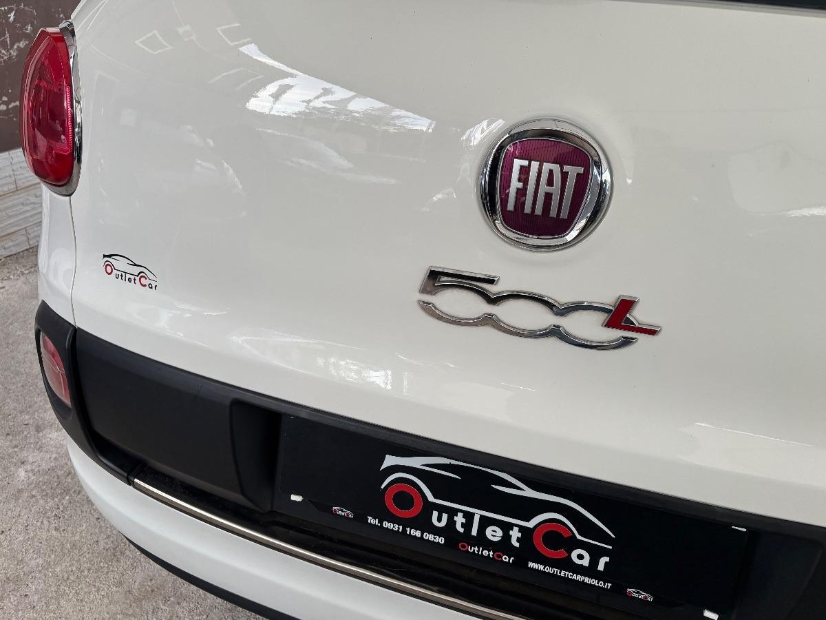 FIAT - 500 L - 1.3 Multijet 85 CV Pop Star