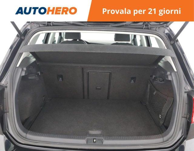 VOLKSWAGEN Golf 1.6 TDI 115 CV DSG 5p. Executive BlueMotion Techno