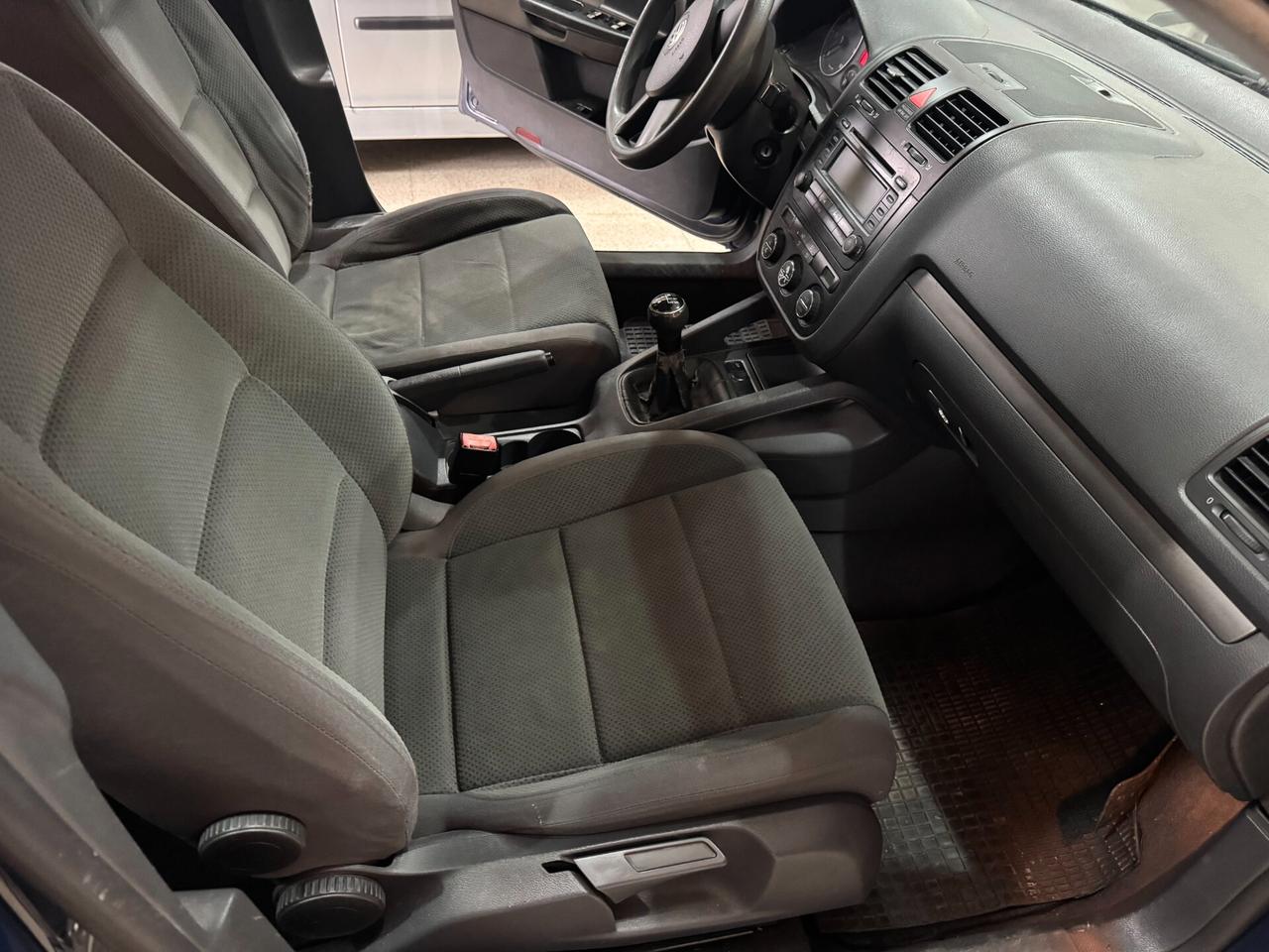 Volkswagen Golf 1.9 TDI 105 cv. ComfortLine OK NEOPATENTATI