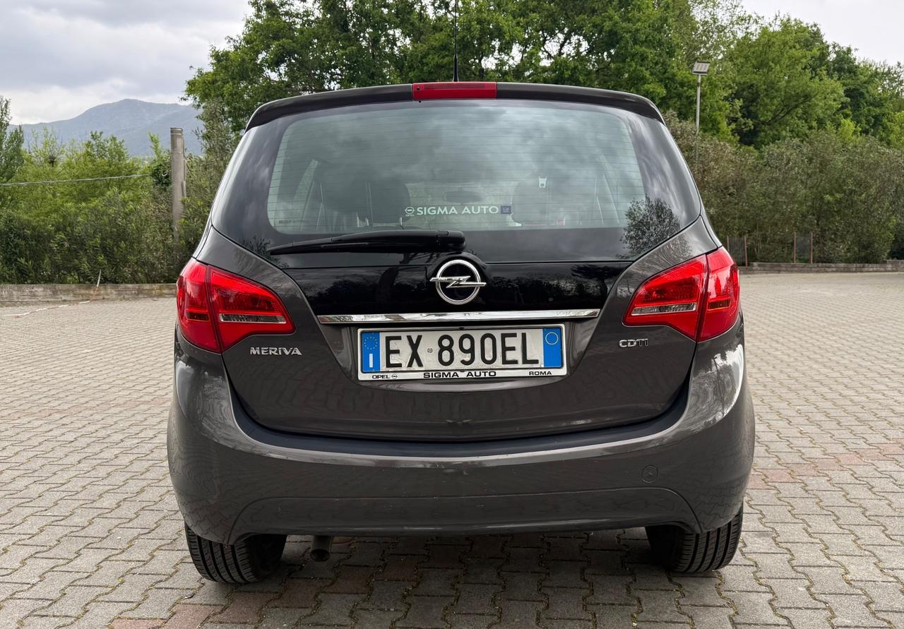 Opel Meriva 1.6 CDTI 136CV Start&Stop Cosmo