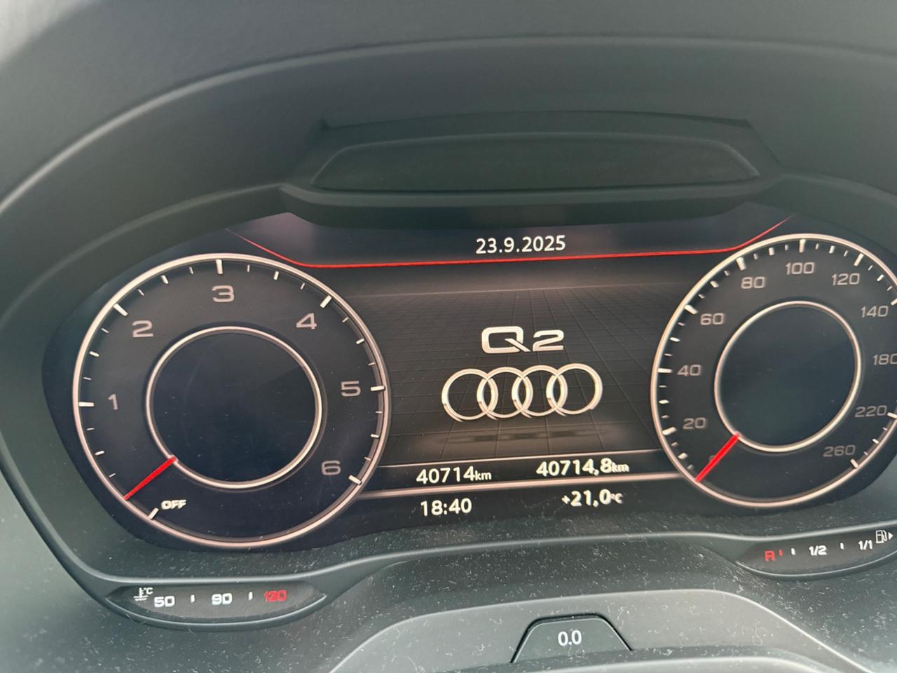 Audi Q2 35 TDI S tronic Business Advanced