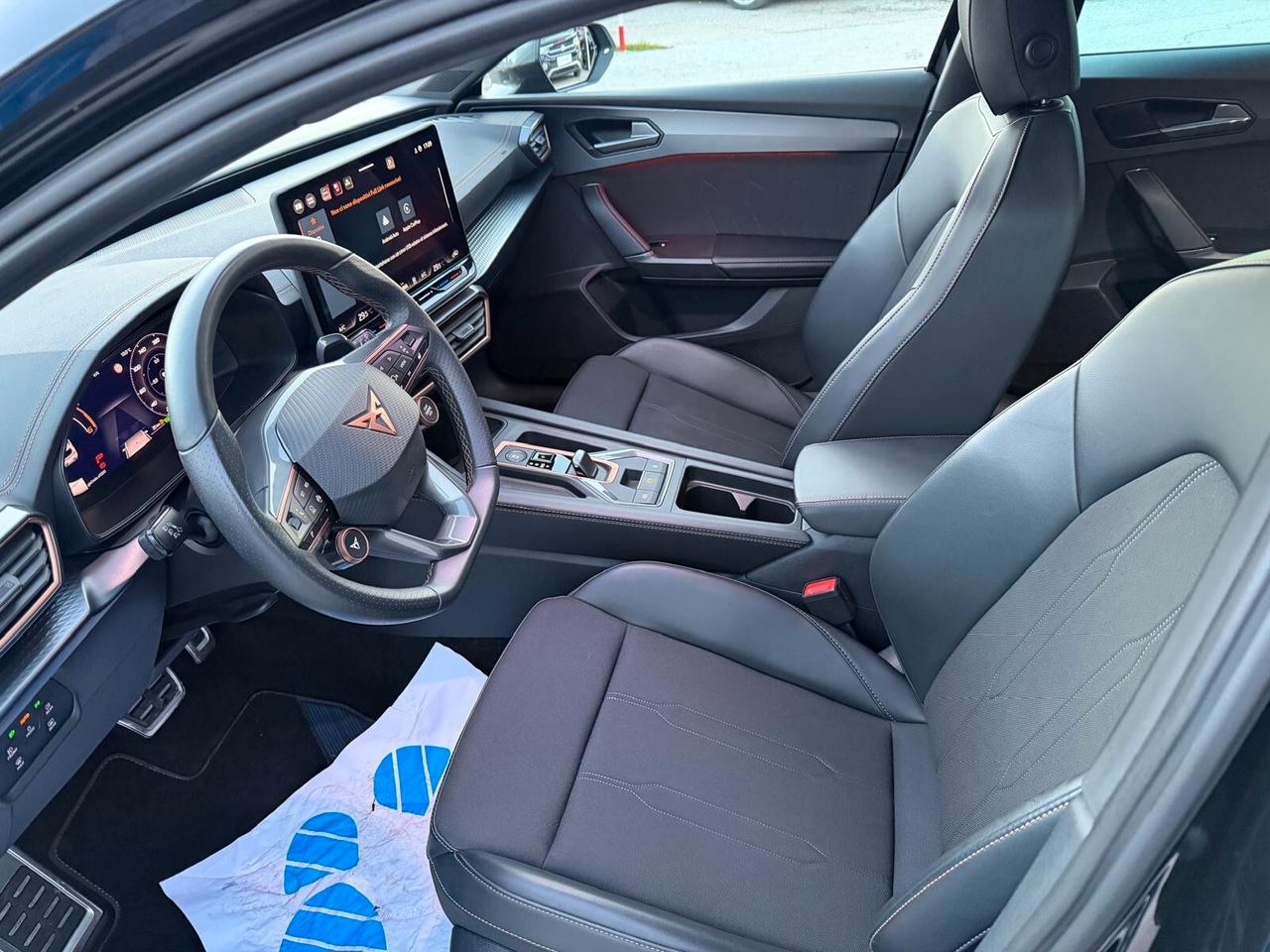 Cupra Leon 2.0 TDI 150 CV DSG