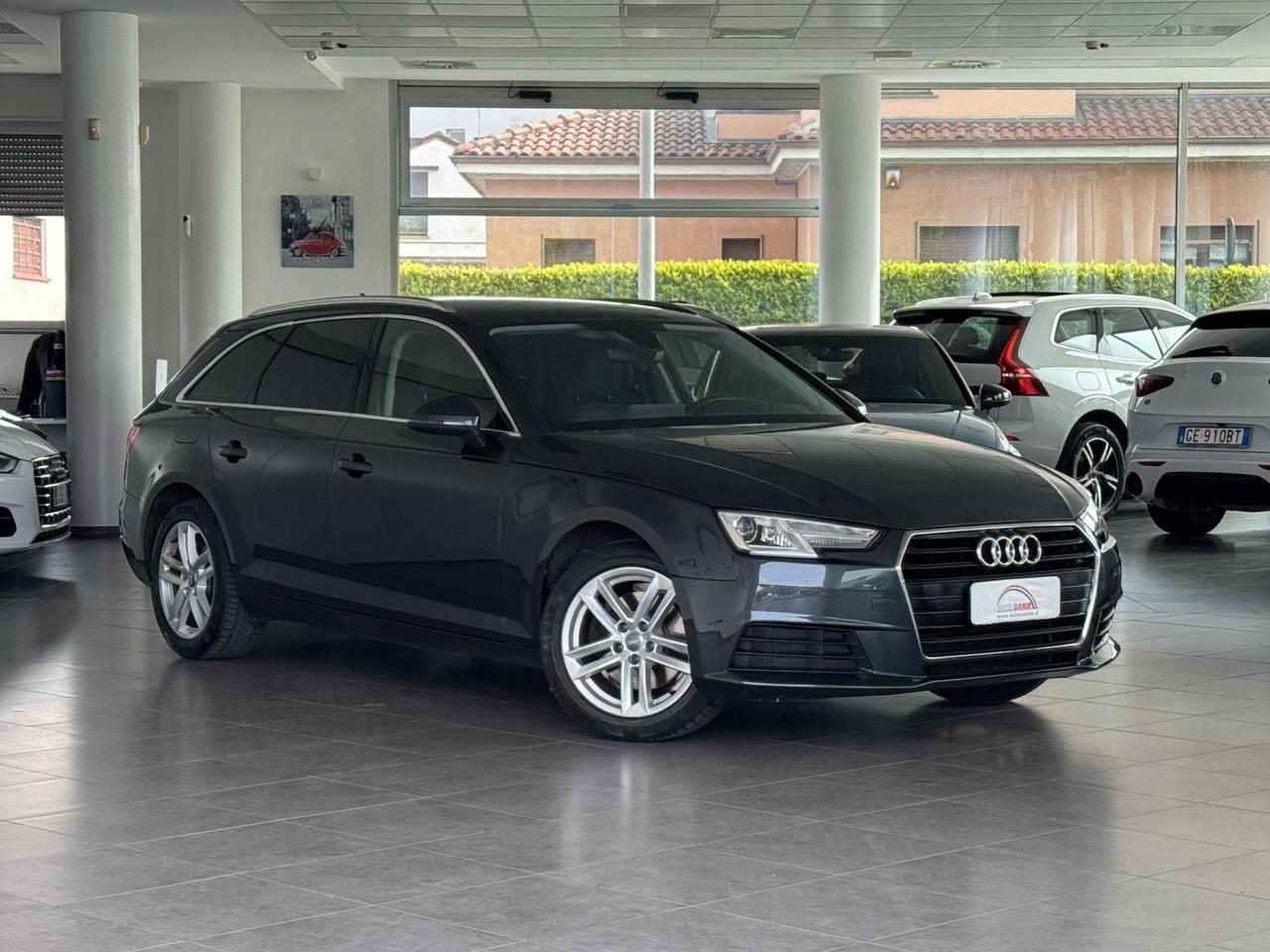 Audi A4 Avant 35 2.0 TDI 150cv S-Tronic Business