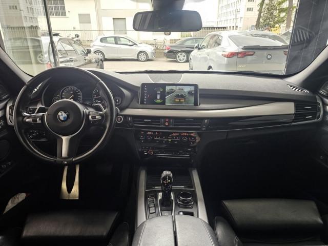 BMW X5 XDrive 40d M-Sport Msport Tetto Led Cam 360° Head