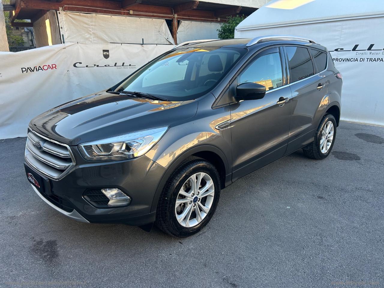FORD Kuga 1.5 TDCI 120 CV S&S 2WD Titanium