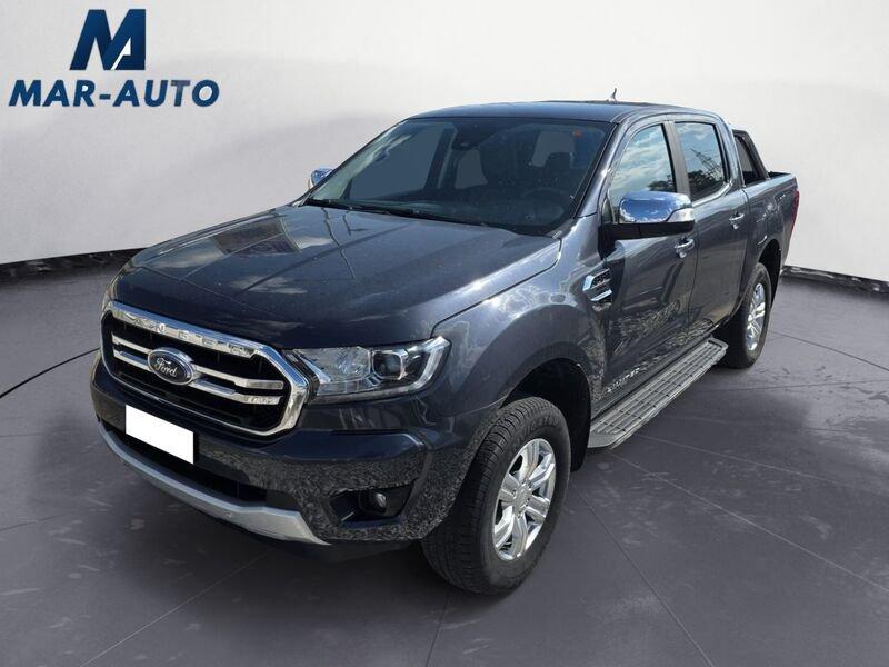 Ford Ranger Ranger 2.0 ecoblue doppia cabina Limited 4x4 170cv + IVA