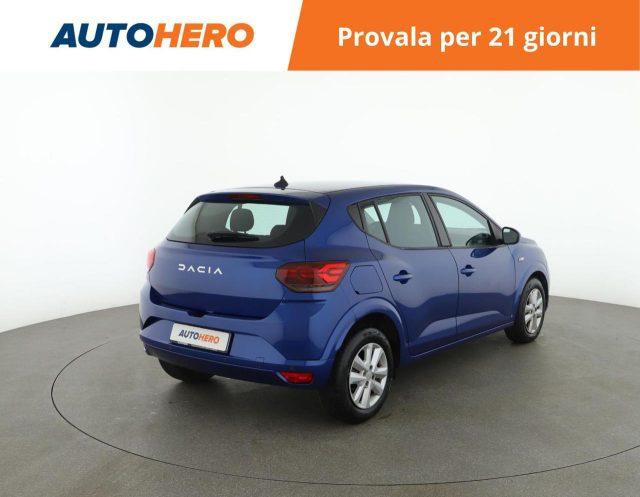 DACIA Sandero Streetway 1.0 SCe 65 CV Expression