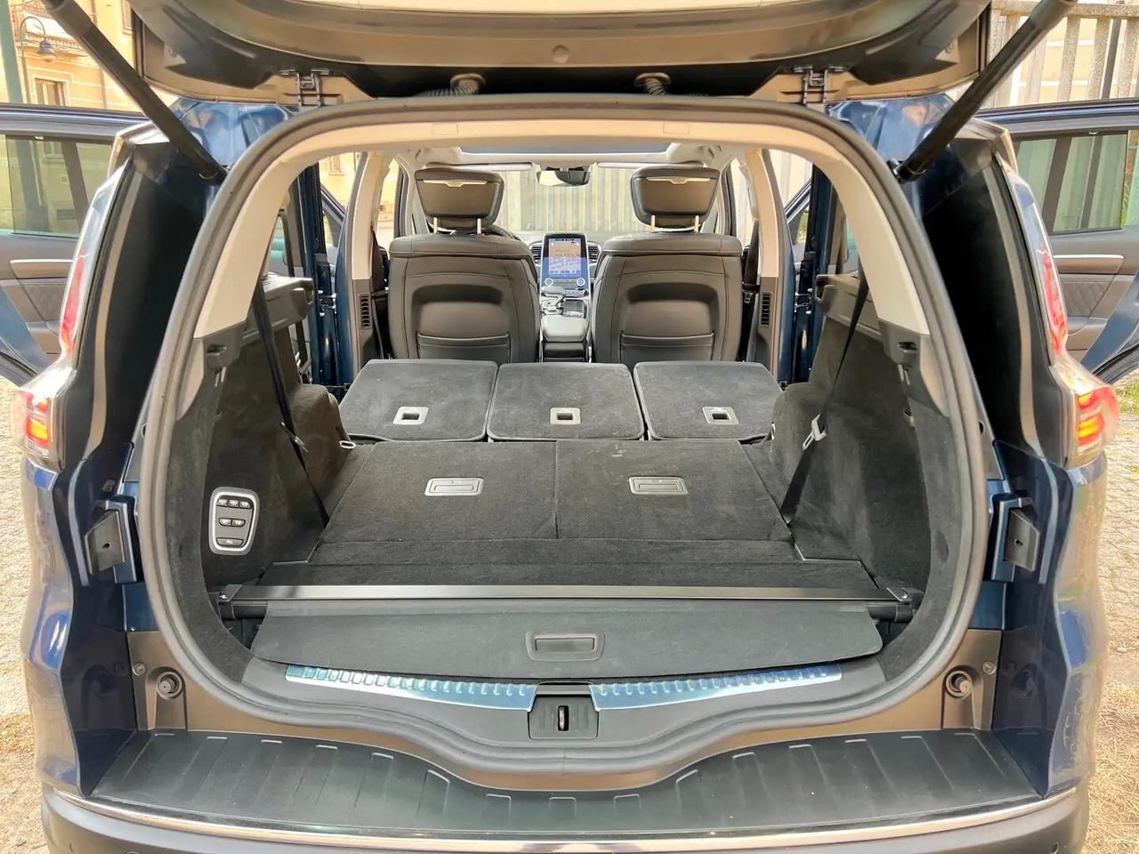 Renault Espace Blue dCi 190CV EDC Initiale Paris 4Control