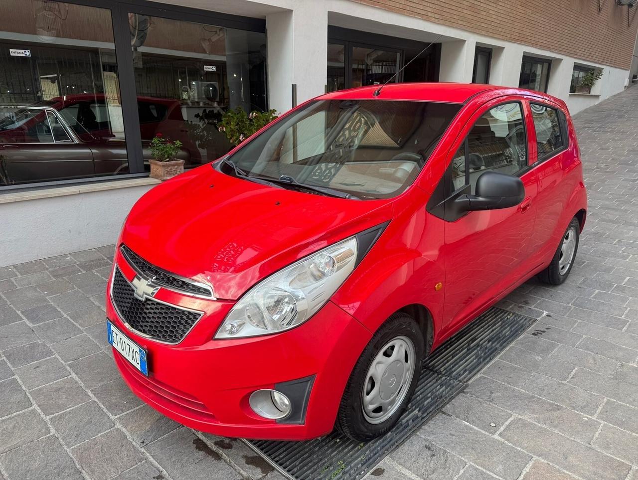 CHEVROLET Spark 1.0 LS IMPIANTO GPL