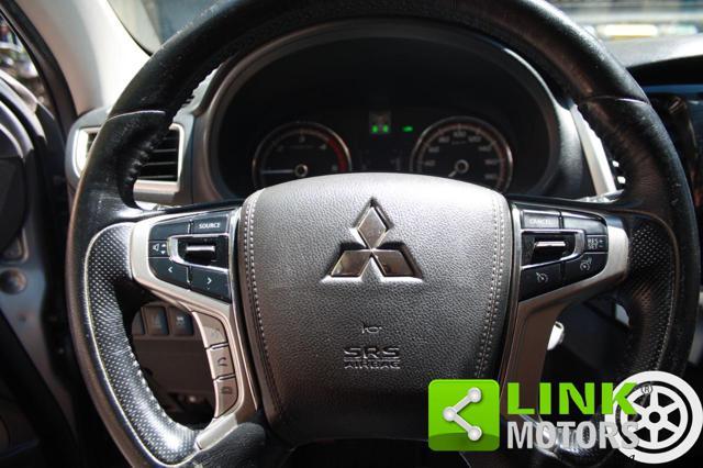 MITSUBISHI L200 2.4 DI-D/154CV 2WD Double Cab Inform