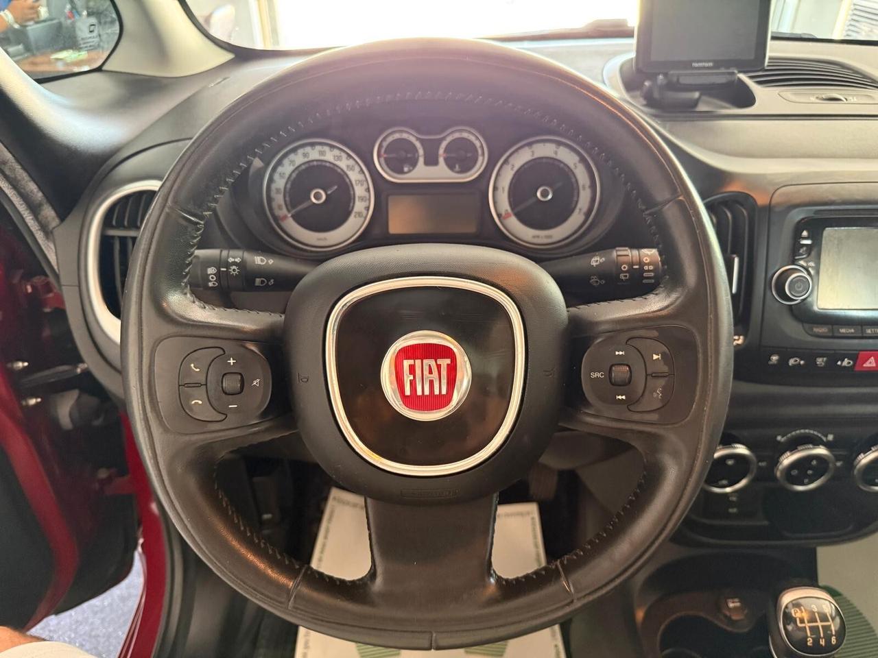 Fiat 500L 1.6 Multijet 105 CV Lounge