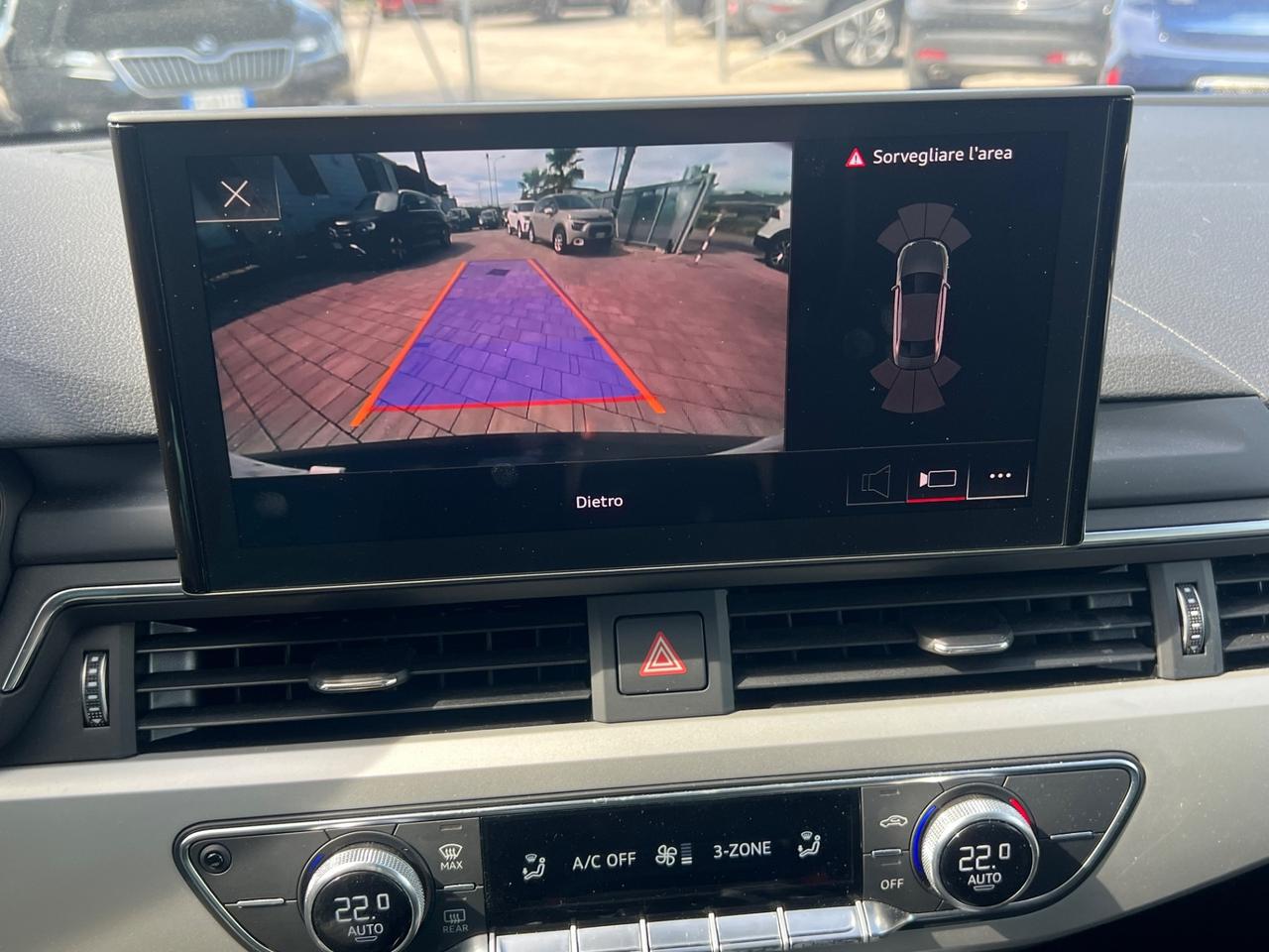 Audi A4 40 TDI quattro S tronic Business - Tetto Apribile - Finanziabile