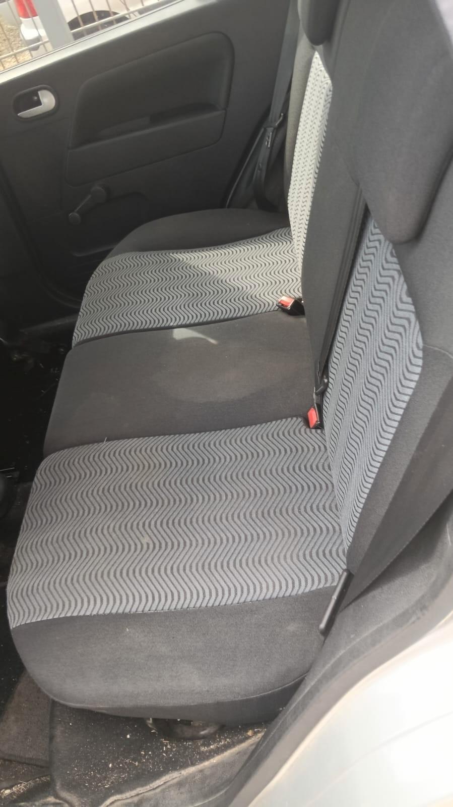Ford Fusion 1.4 TDCi 5p. Titanium