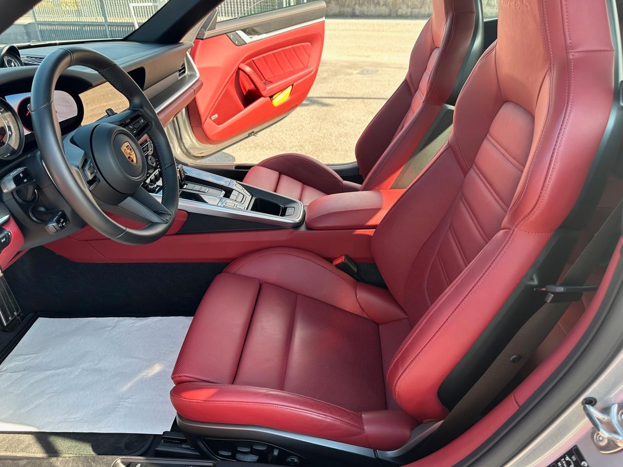 Porsche 911 Turbo S Cabriolet /STUENDA!!!/FULL FULL