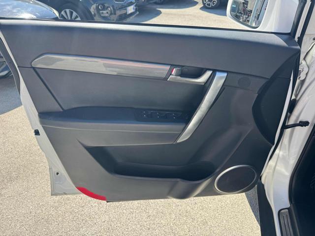 CHEVROLET Captiva 2.0 VCDi LS 7 POSTI
