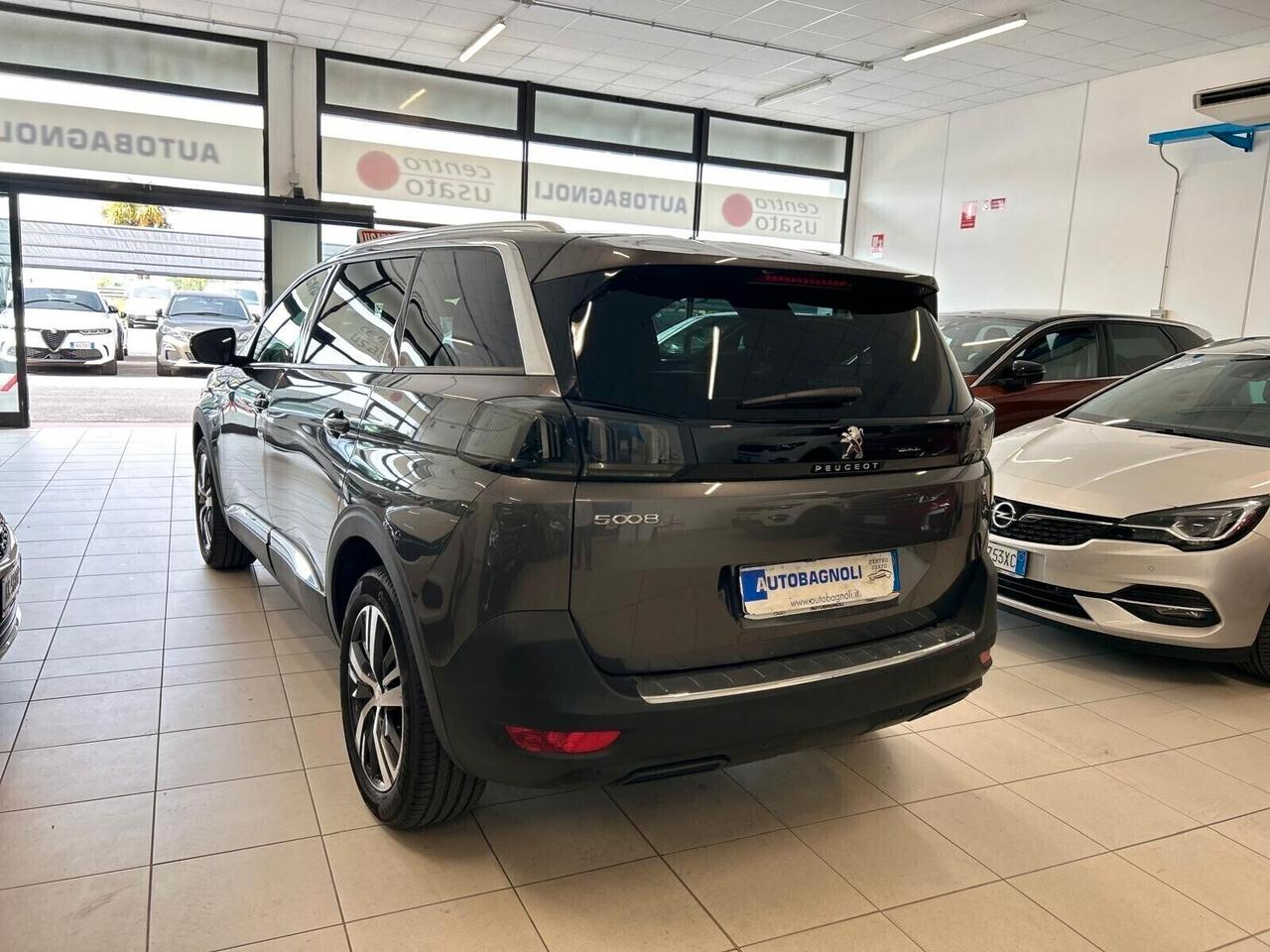 Peugeot 5008 ALLURE PACK PureTech 130 7 posti SPOTICAR