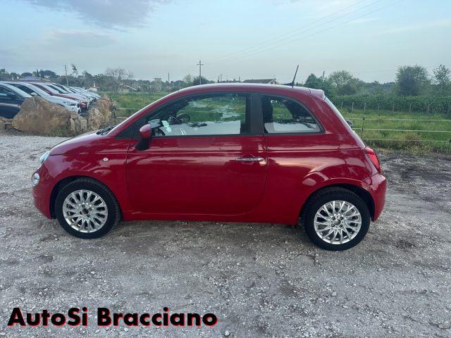 FIAT 500 1.0 Hybrid Lounge