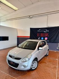 Hyundai i20 1.2 5p. BlueDrive GPL Comfort