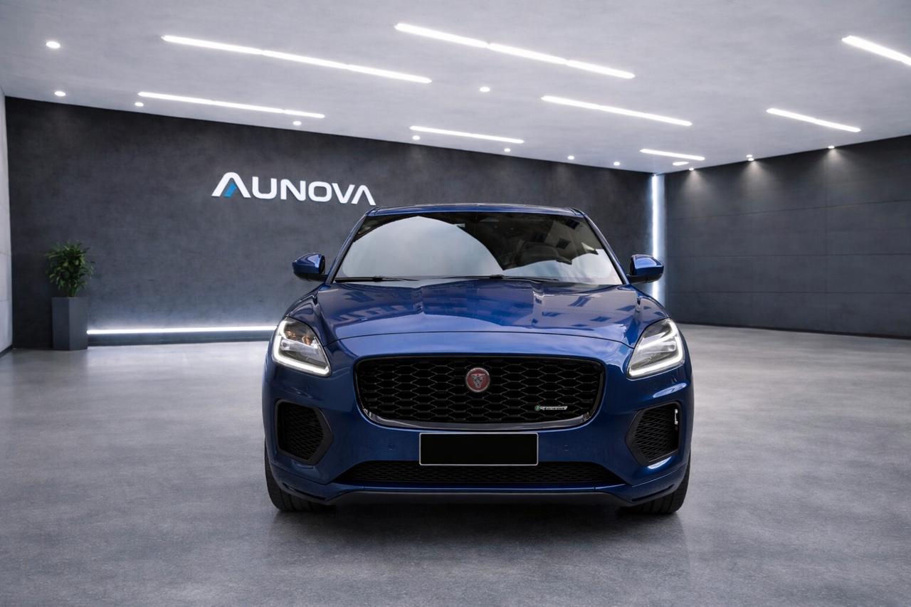 Jaguar E-Pace Jagauar E pace R dinamic S