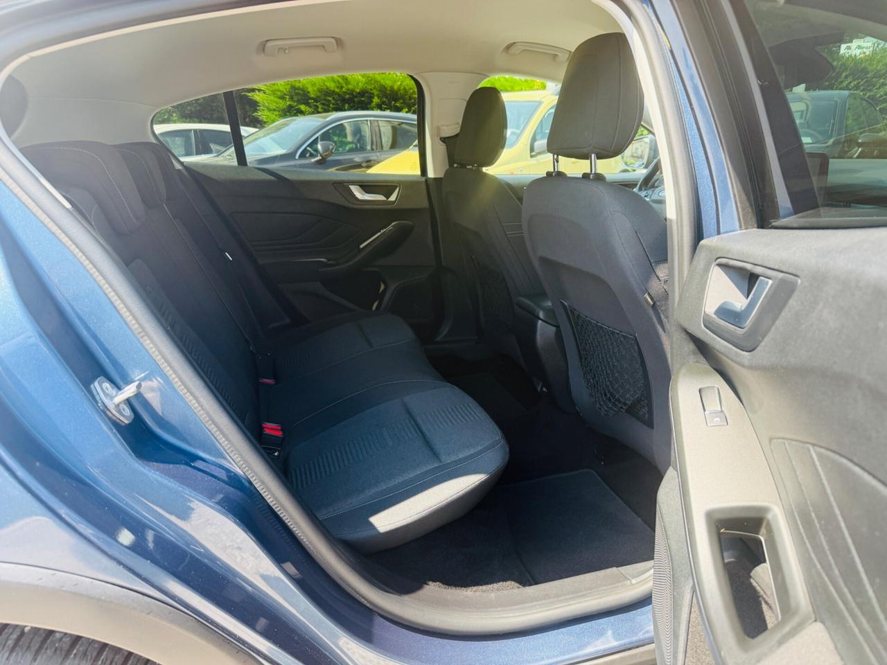 Ford Focus EcoBoost 125 CV automatico Active Co-Pilot MOTORE SOSTITUITO