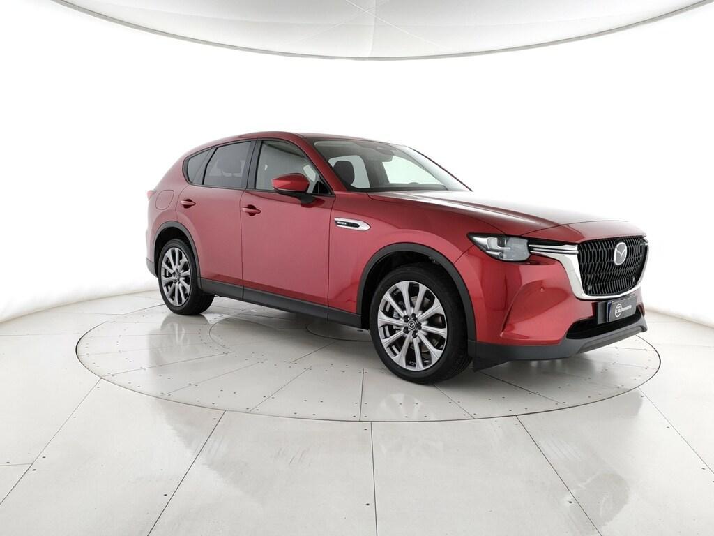 Mazda CX-60 2.5 e-Skyactiv PHEV Homura Convenience&Sound AWD 8AT