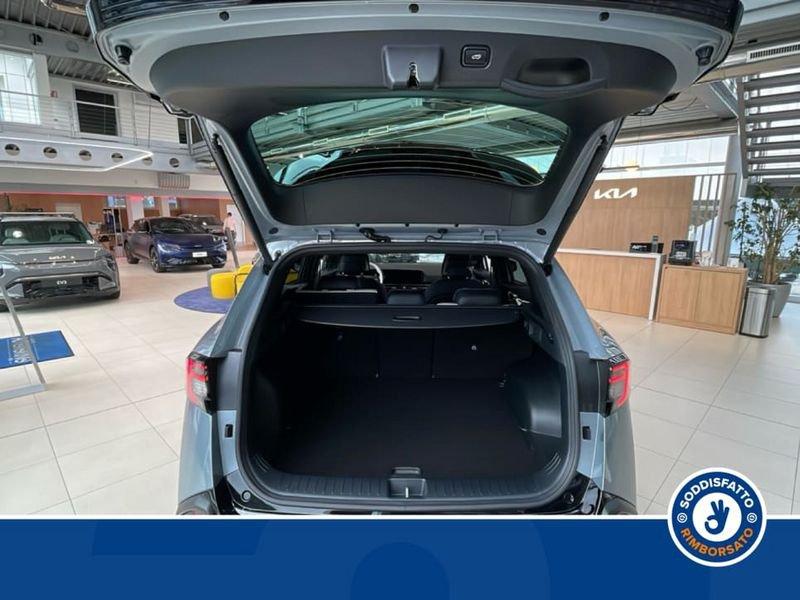 KIA Sportage 1.6 HEV GT-Line (TT) PE