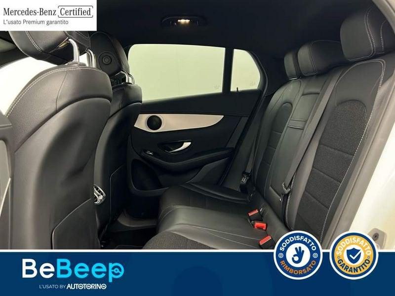 Mercedes-Benz GLC Coupé GLC COUPE 300 DE PHEV (EQ-POWER) SPORT 4MATIC AUTO