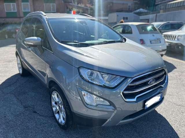 Ford EcoSport EcoSport 1.0 ecoboost Titanium PREZZO FINOAL 30/11