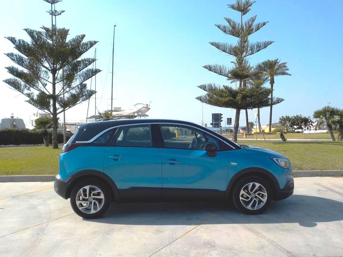 Opel Crossland X 1.2 Turbo 12V 110 CV Start&Stop Innovation