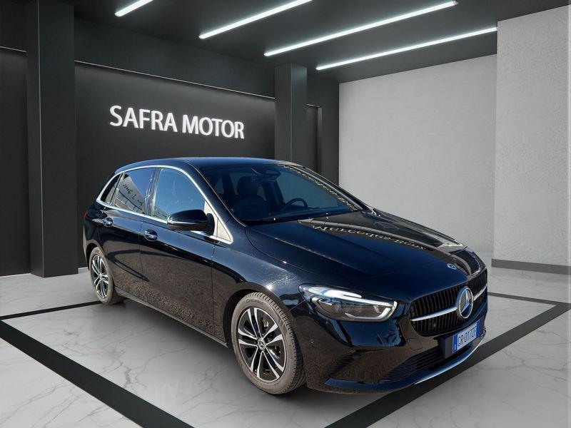 Mercedes-Benz Classe B B 180 d Automatic Progressive Advanced