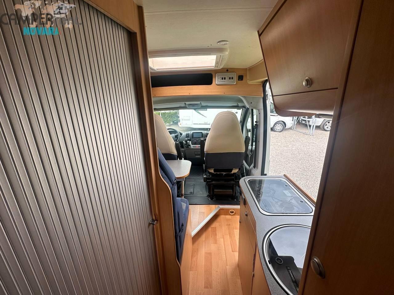 Adria TWIN - FURGONATO 5.99 MT