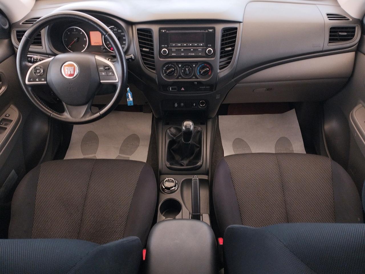 Fiat Fullback 2.4 150CV Doppia Cabina SX S&S - IVA ESCLUSA