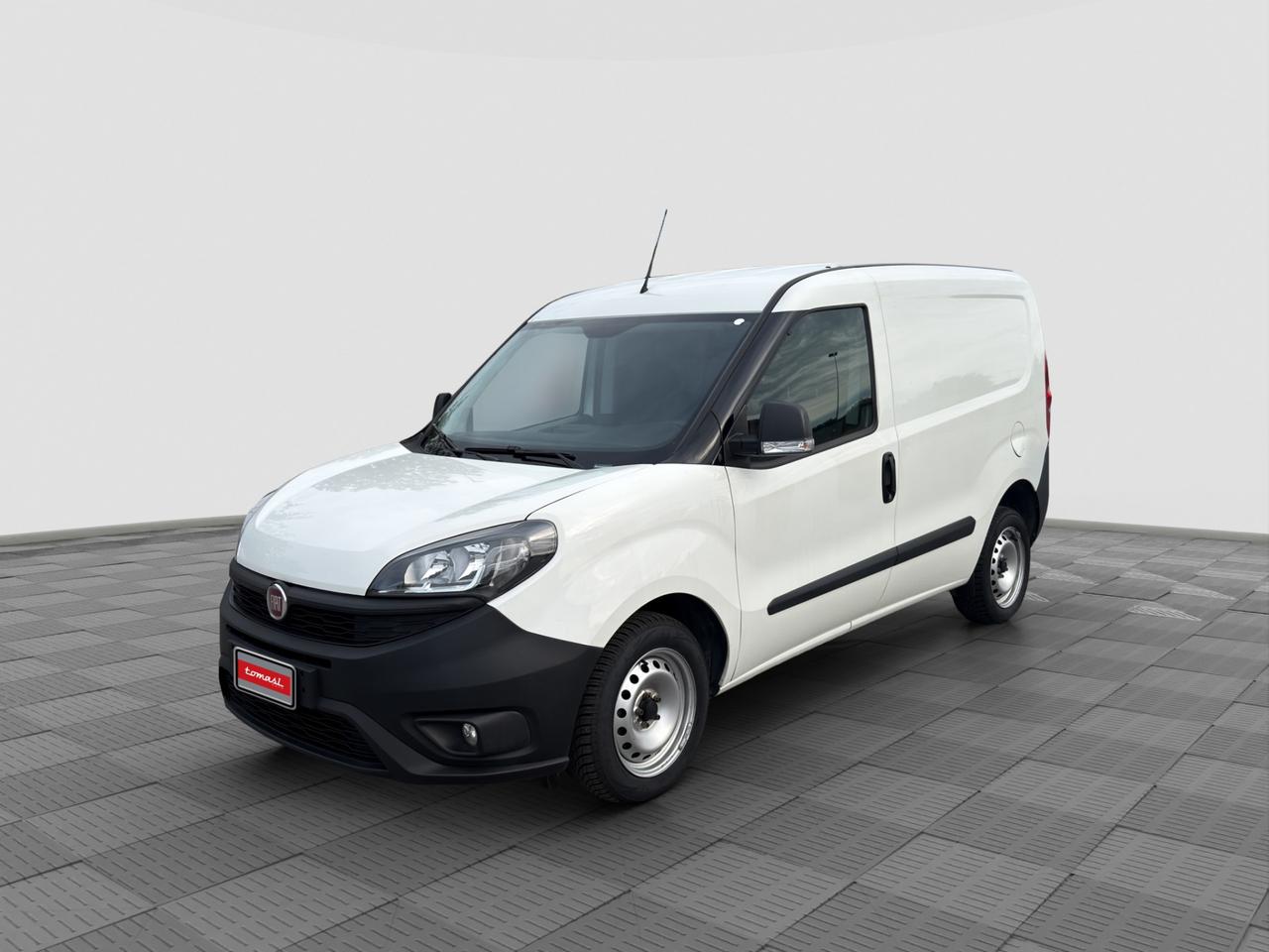 FIAT Doblò 3ª serie Doblò 1.6 MJT 90CV S&S PC-TN Cargo Business