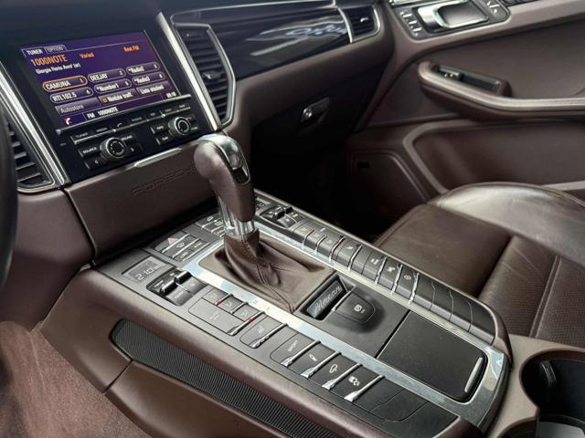 PORSCHE Macan 3.0 Diesel S Restailing Crono