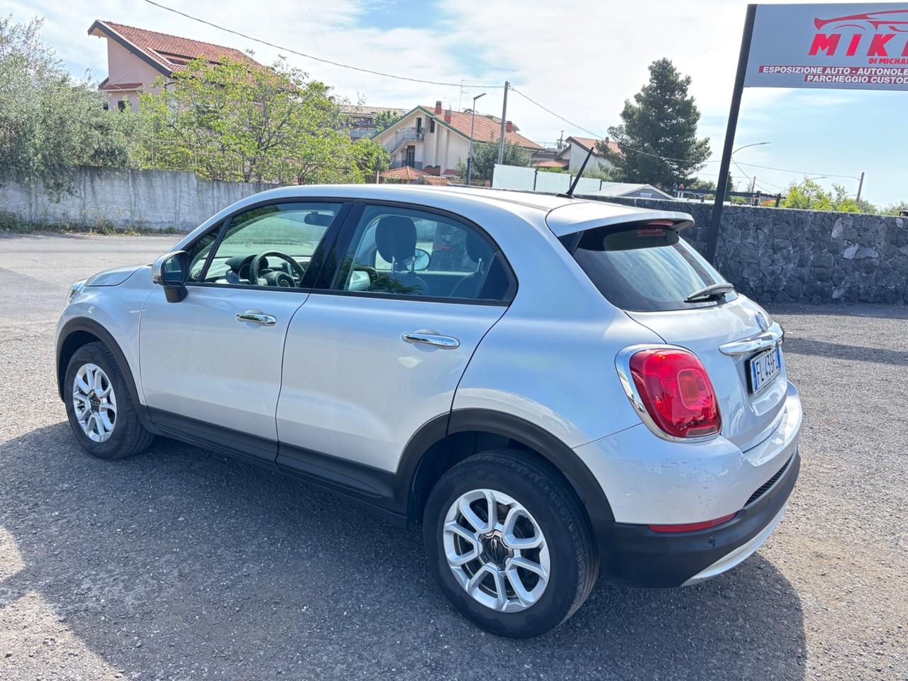 Fiat 500X 1.6 MultiJet 120 CV Business
