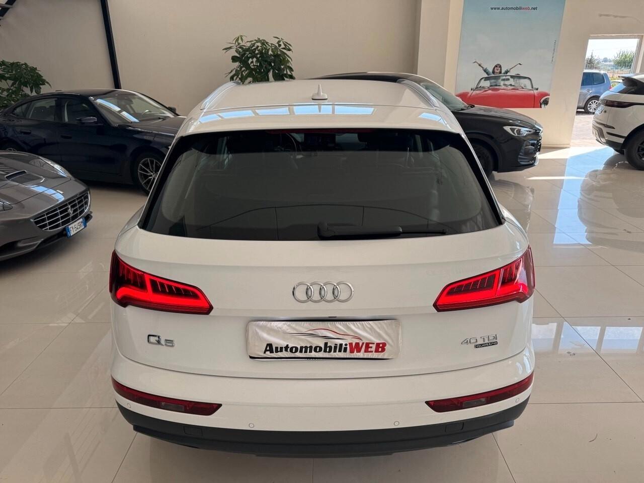 Audi Q5 40 TDI quattro S tronic Sport