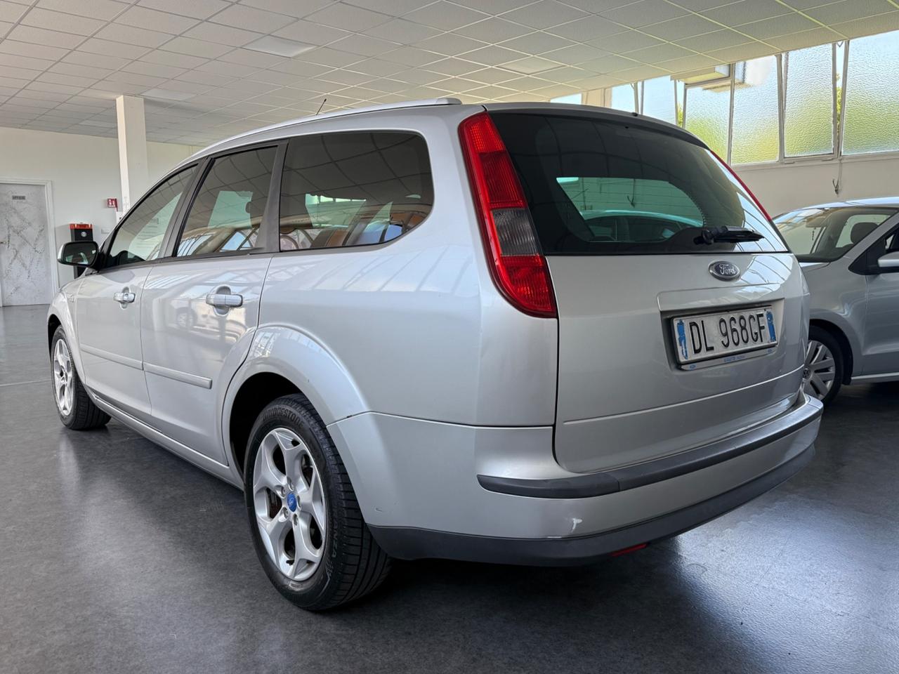 Ford Focus 1.6 TDCi (90CV) S.W. Unica proprietaria