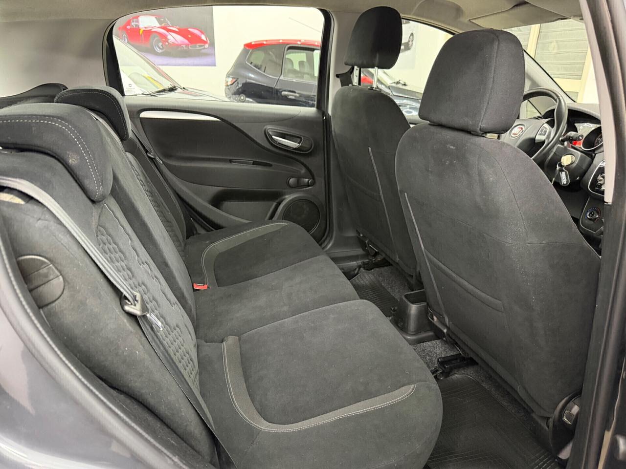 Fiat Punto Dynamic 1.2