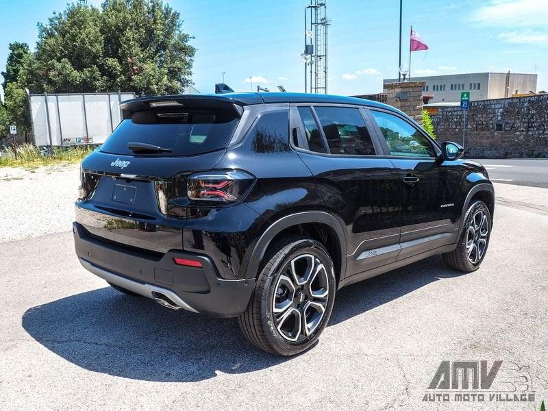 Jeep Avenger 1.2 Turbo MHEV Summit AUTOM. KM0 PREZZO SENZA VINCOLI