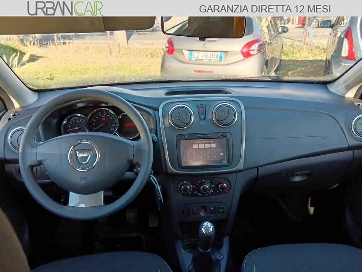 DACIA Sandero 1.5 Dci 5p - GARANZIA