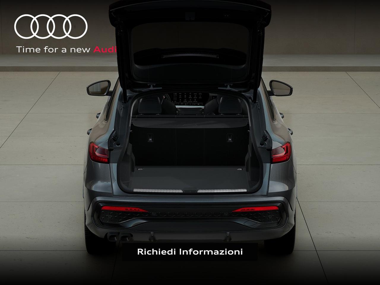 Audi Q5 sportback 2.0 tdi mhev+ s line edition quattro 204cv s-tronic