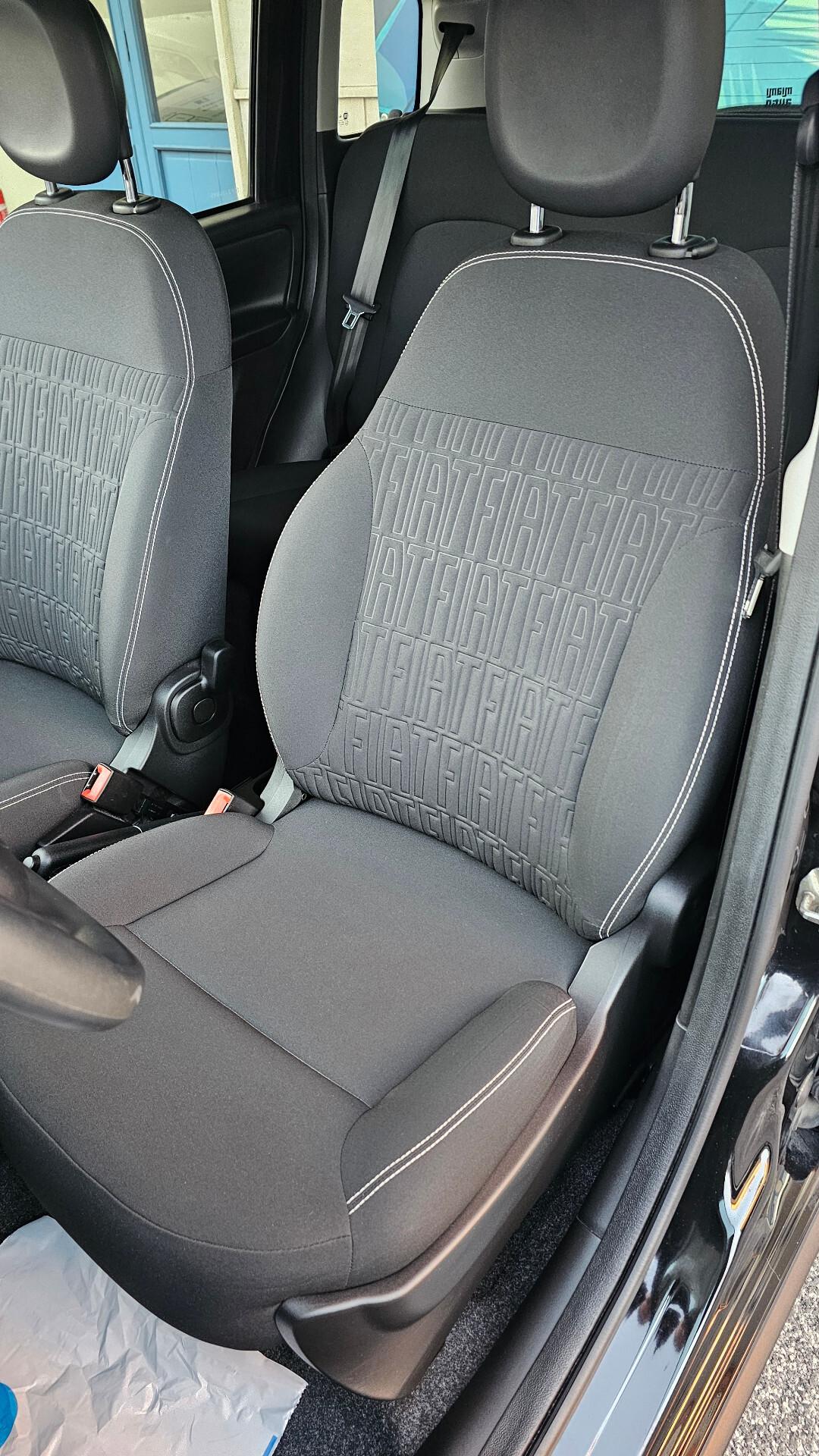 Fiat Panda 1.0 FireFly S&S Hybrid City Cross UNIPRO TAGL UFF UCON 5