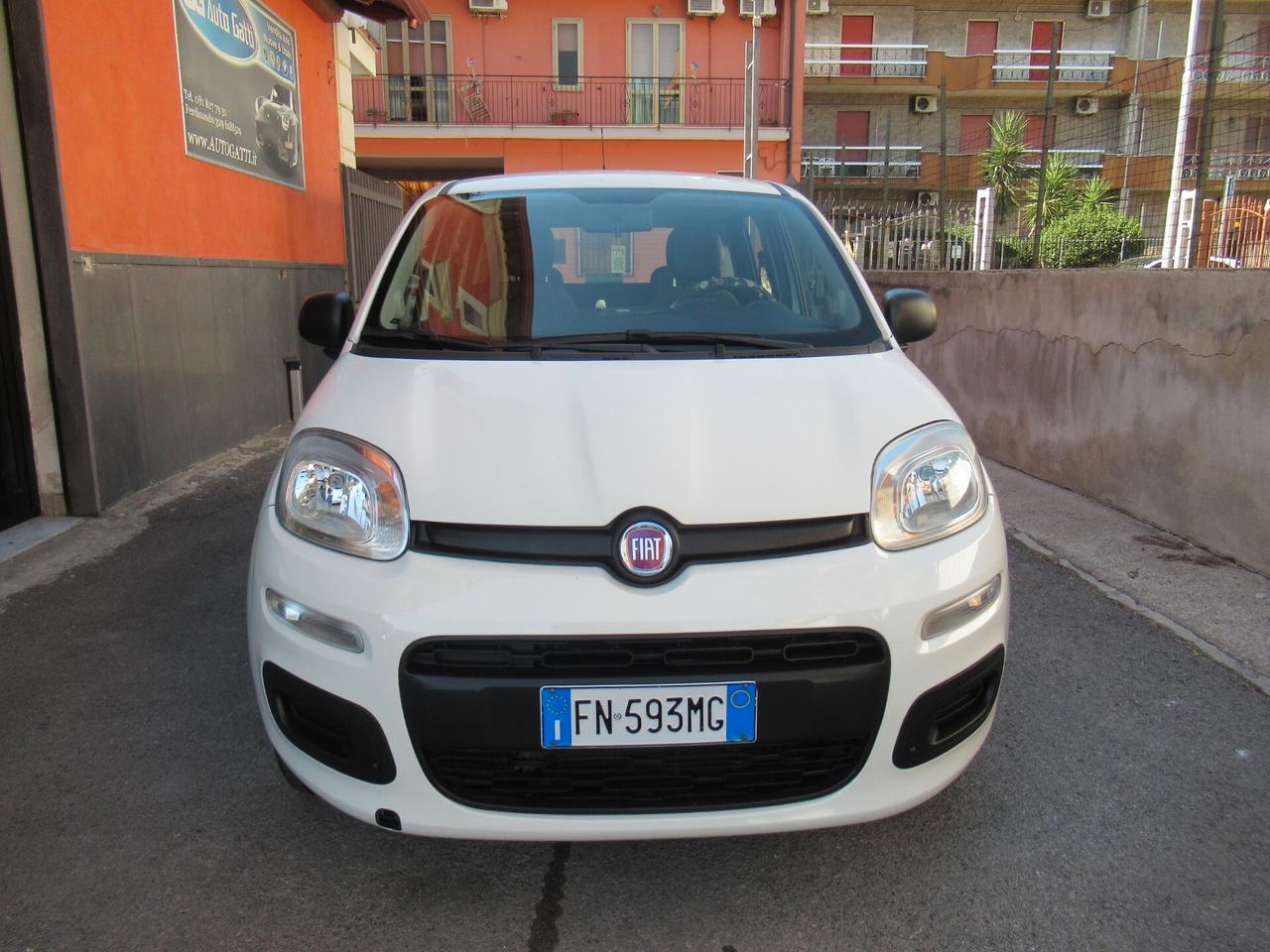 Fiat Panda 0.9 TwinAir Turbo Natural Power Lounge