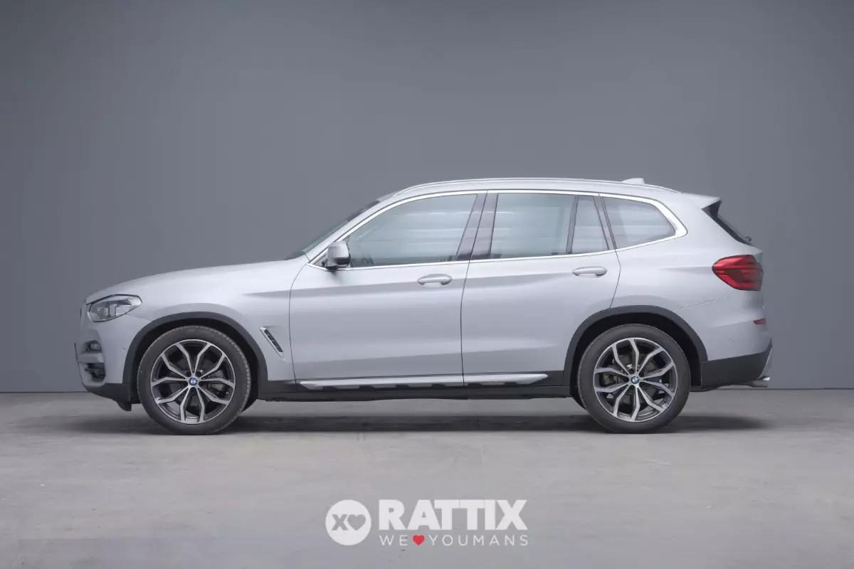 BMW X3 18d Mhev sDrive xLine Auto