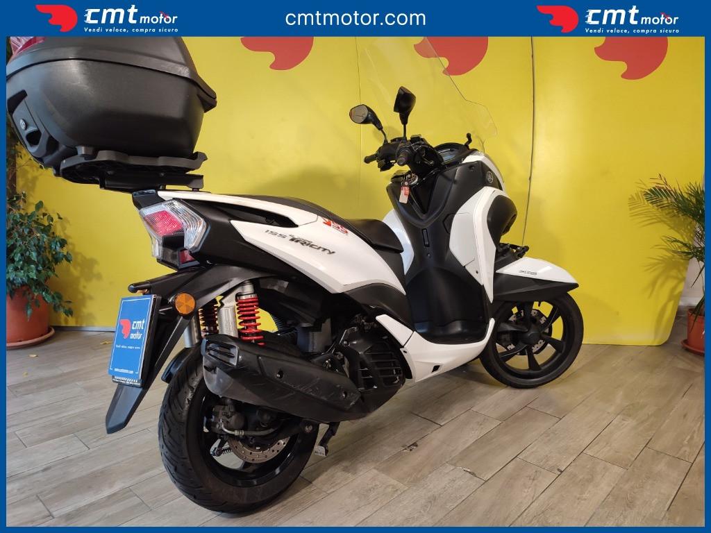 Yamaha Tricity 155 - 2017
