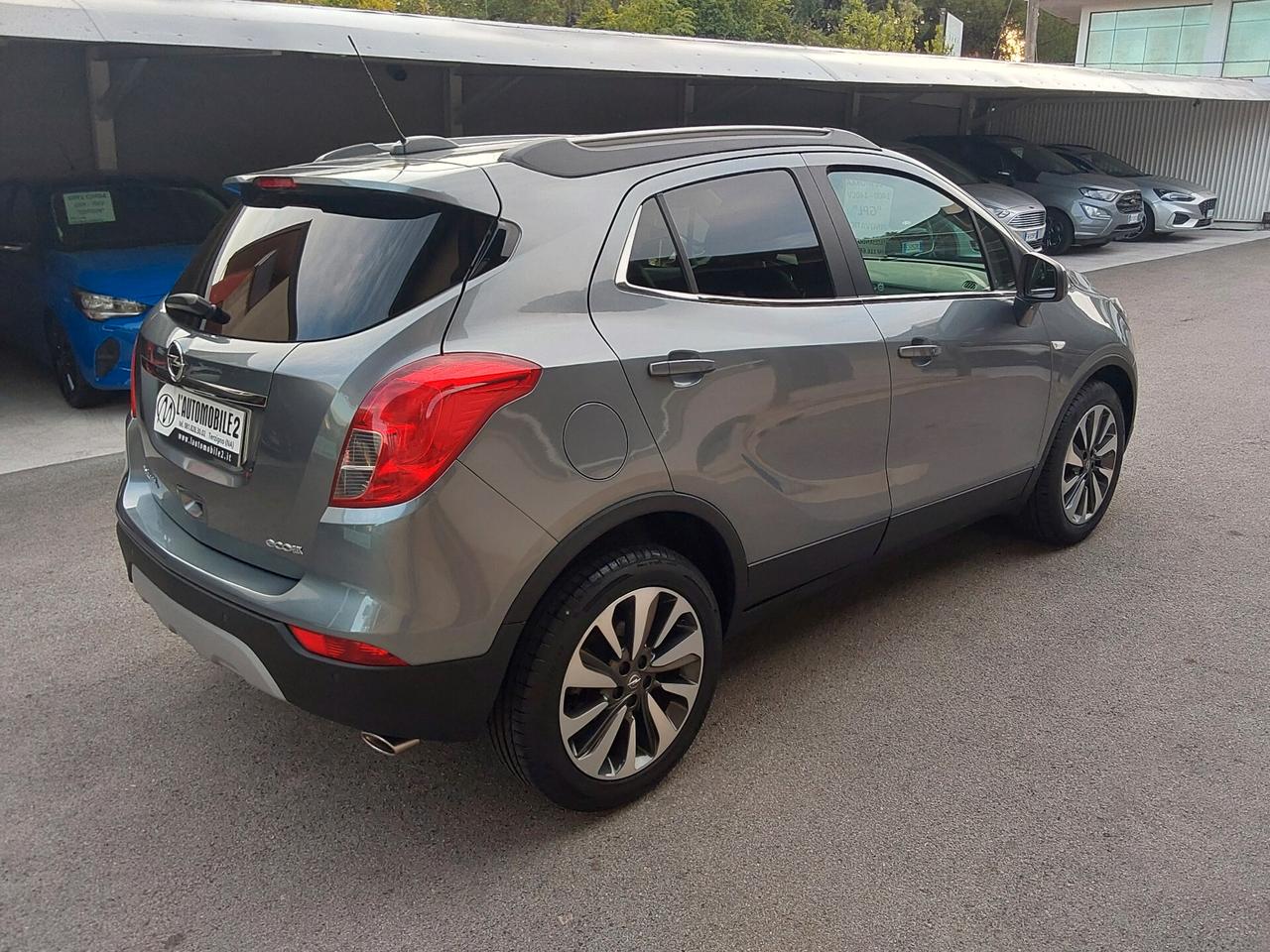 Opel Mokka X 1.4 Turbo GPL Tech 140CV 4x2 Innovation